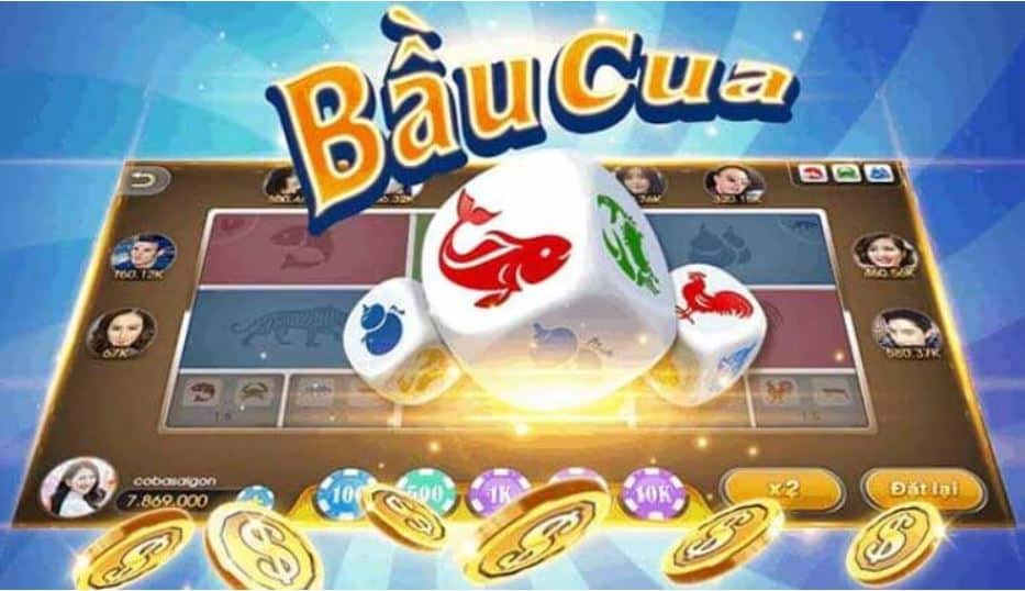 Giới thiệu chung về game Bầu Cua Tôm Cá 789win