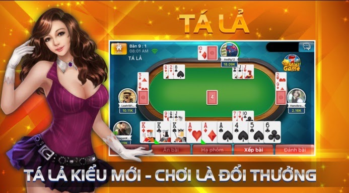 Hướng dẫn chơi game phỏm online 789win