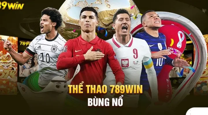 Những loại cá cược thể thao tại 789win